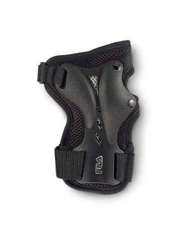 FILA Fitness Wristguard black/silver